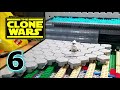 BUILDING Christophsis in LEGO Episode 6 - Shaping Things Up
