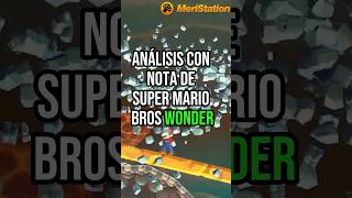 Super Mario Bros. Wonder, una MARAVILLA. Análisis con NOTA en menos de 1 minuto.