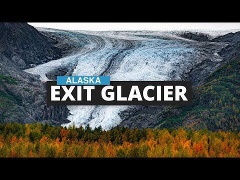Video: Čo Robiť V Aljašskom Lese Chugach A Národnom Parku Kenai Fjords