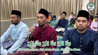 2025 AZ-ZAHRA SCHOOL TAKBIR RAYA 1446H