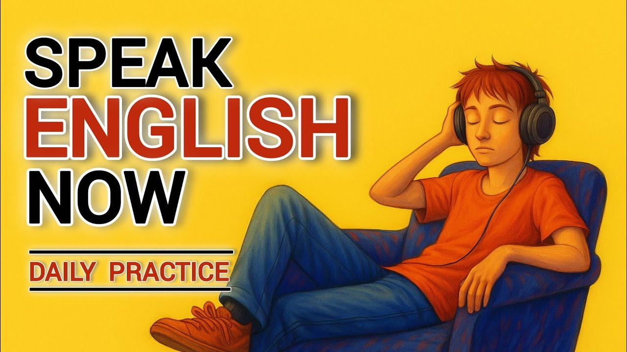 Learn English While You Sleep 🌙 Improve Vocabulary & Listening | Sonic English Podcast