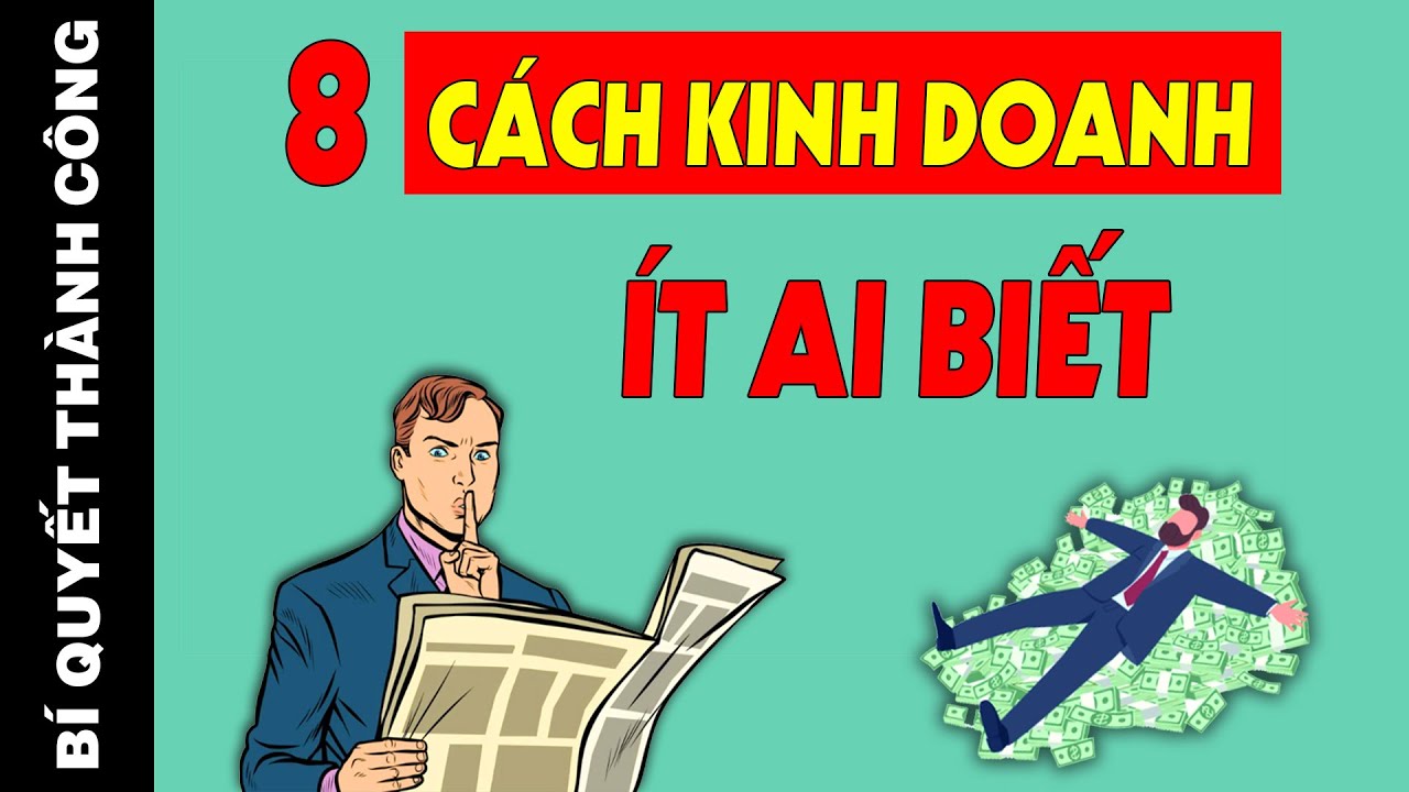 Bật Mí 8 Ngành Nghề Cực Dễ LÀM GIÀU Mà Không Ai Nghĩ... - youtube