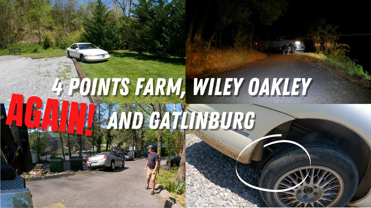4 Points Farm, Wiley Oakley, and Gatlinburg YouTube