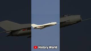 ทำไมเครื่องบิน J-6 เก่ากึ้กของจีน ถึงเป็นหมากสำคัญในการพิชิตไต้หวัน?! #historyworld