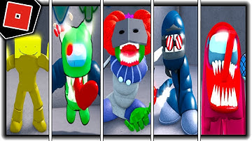 How to get ALL 18 BADGES in FNF & MOD ANIMATIONS! - Roblox