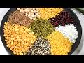 ப்ரோடீன் சத்து மிக்க மொறு மொறு தோசை-High Protein Crispy Dosa For Breakfast-Dinner Recipe