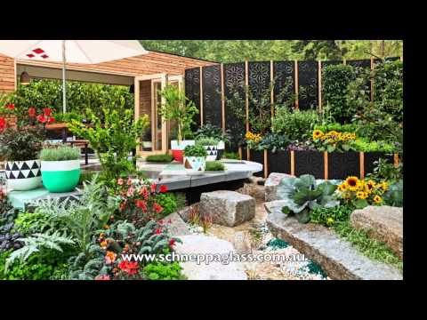 Video: Tumbled Glass Mulch - Cómo usar vidrio reciclado en jardines