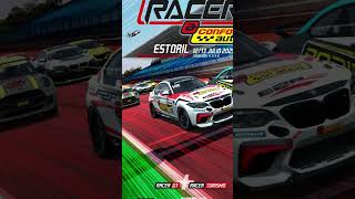 este fin de semana voy a correr MI PRIMERA CARRERA fuera de ESPAÑA 👀 COPA RACER ESTORIL 2025