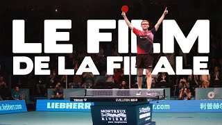 Alexis Lebrun : LE FILM DE LA FINALE | TOP16 Européen