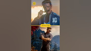 MORTAL KOMBAT II Movie vs Game