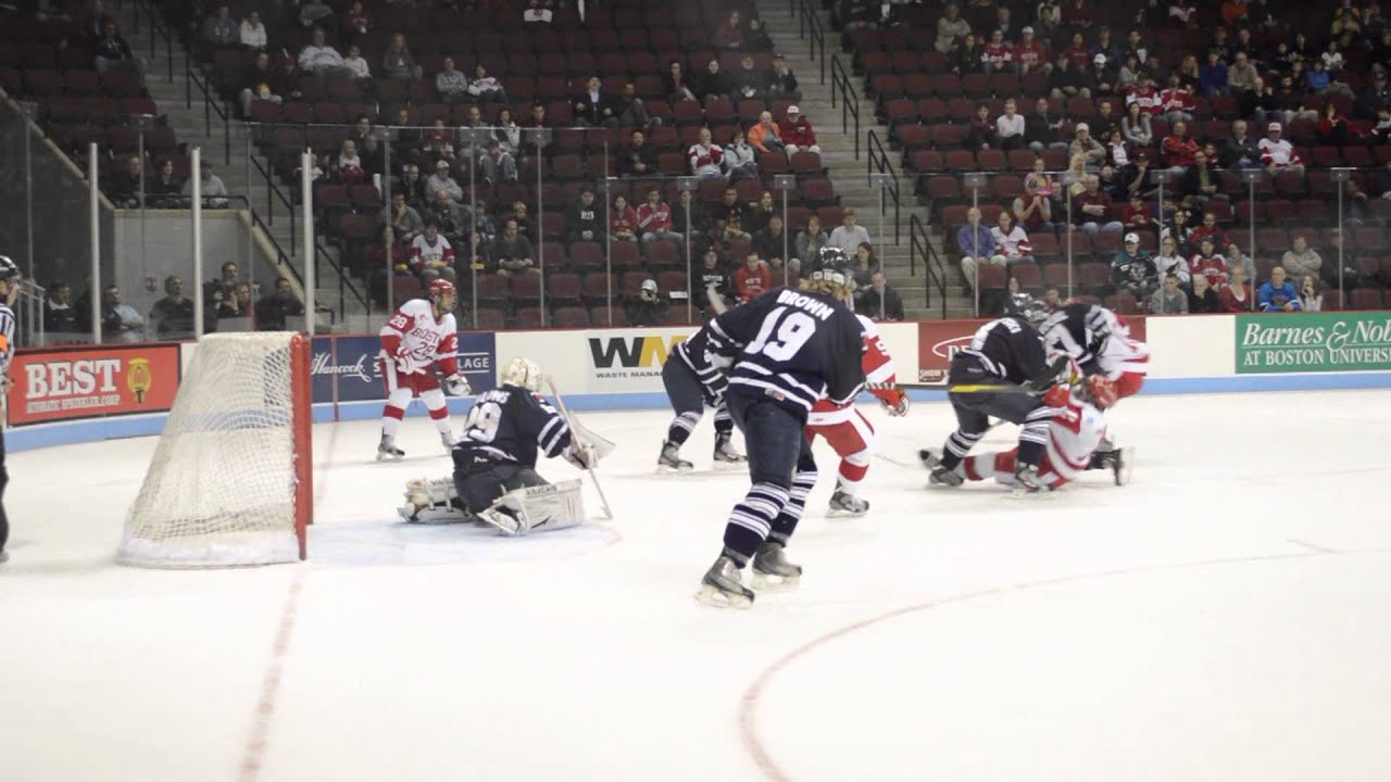boston university sat Jack Parker on 2012-13 Season