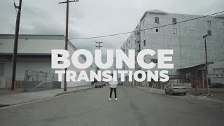 Bounce Transitions Premiere Pro Presets