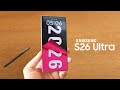 Samsung Galaxy S26 Ultra 6 New Features LEAKED 