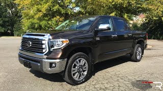 With americans so hungry for large trucks, toyota makes a strange
decision by not giving the tundra complete makeover it needs.
thankfully, knows ...