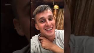 Никита Барышев в прямом эфире 24.06.2020.