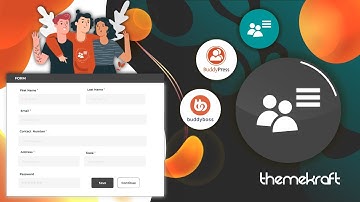 BuddyForms Members - Create and Edit Posts from your BuddyPress Member Profiles