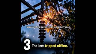 How the 2003 Northeast Blackout Actually Happened