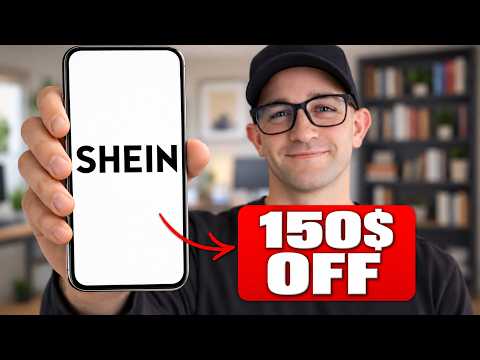 Verified Shein Coupon Code 2026 | Save Up to 150$ OFF | New Shein Promo Codes