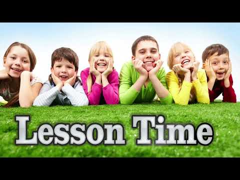 Children's Church Ages 8 to 12 - September 3, 2023