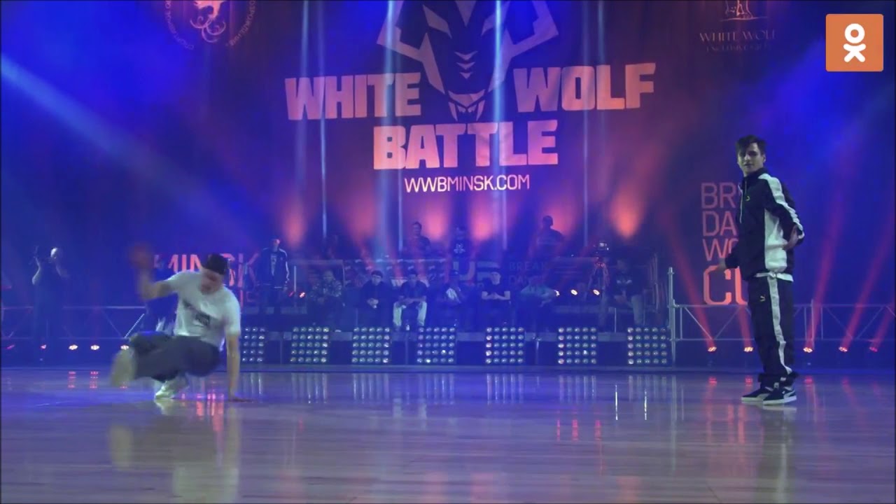 Volodya 03 VS Cyda | 1/8 FINAL ►WHITE WOLF BATTTLE◄ BELARUS 2018