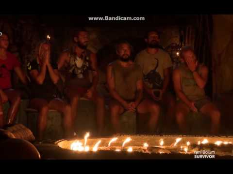 Survivor 30 Mayıs 2017 Elenen İsim Furkan TV8