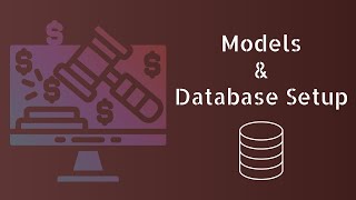 02. Models & Database Setup | Auction Application in ASP.NET Core