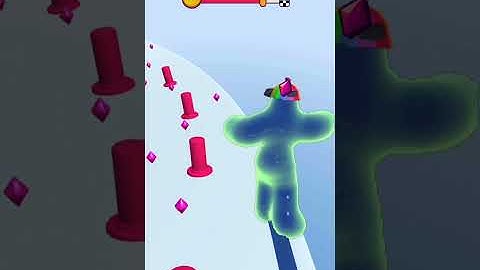Blob Runner 3D - Level 135