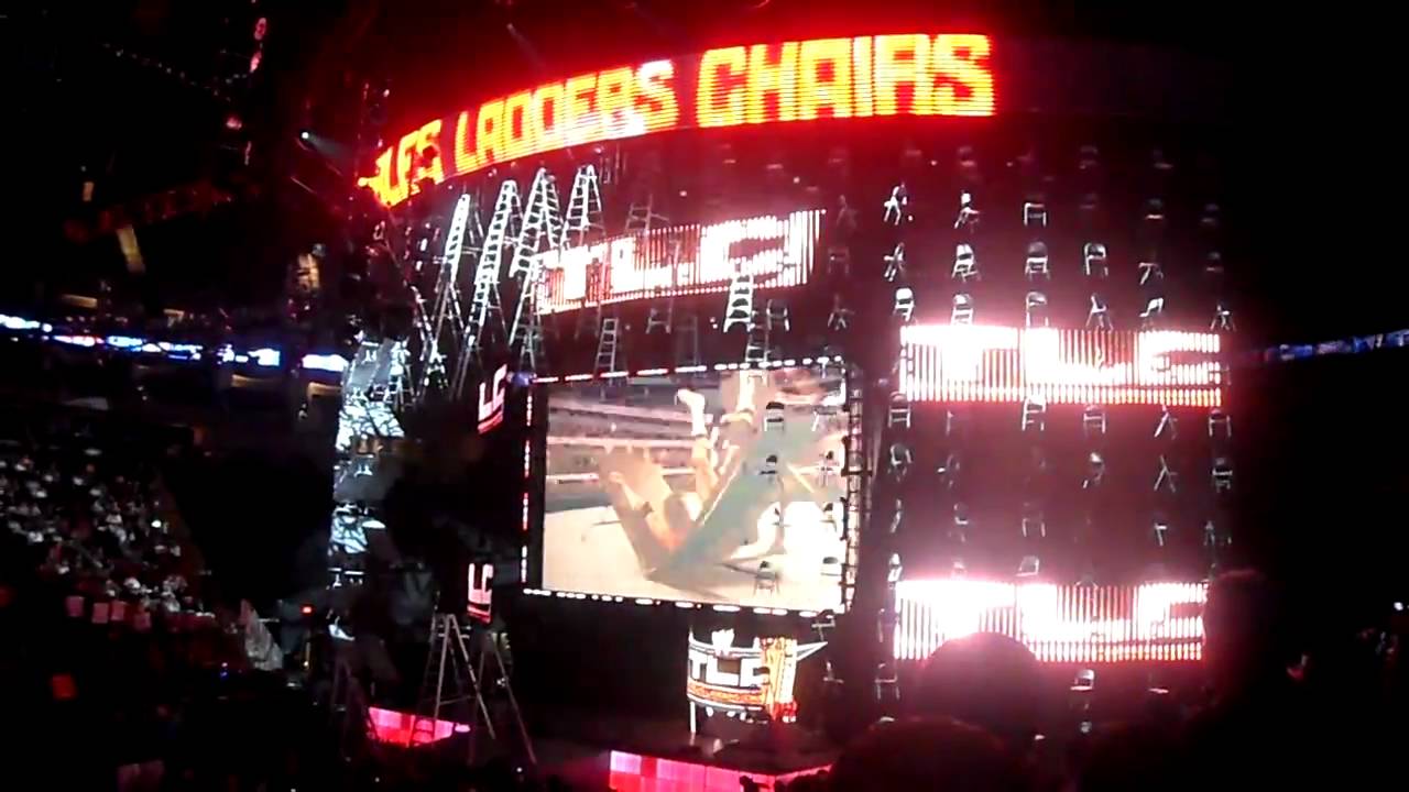 WWE TLC 2010 INTRO