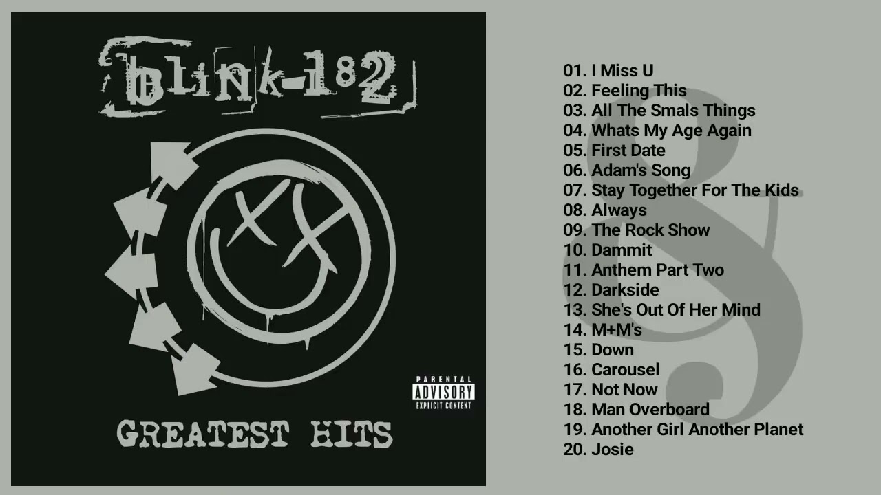 Blink 182 Greatest Hits - by lex2you Music