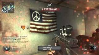 Black Ops- L96 No Scope Collateral