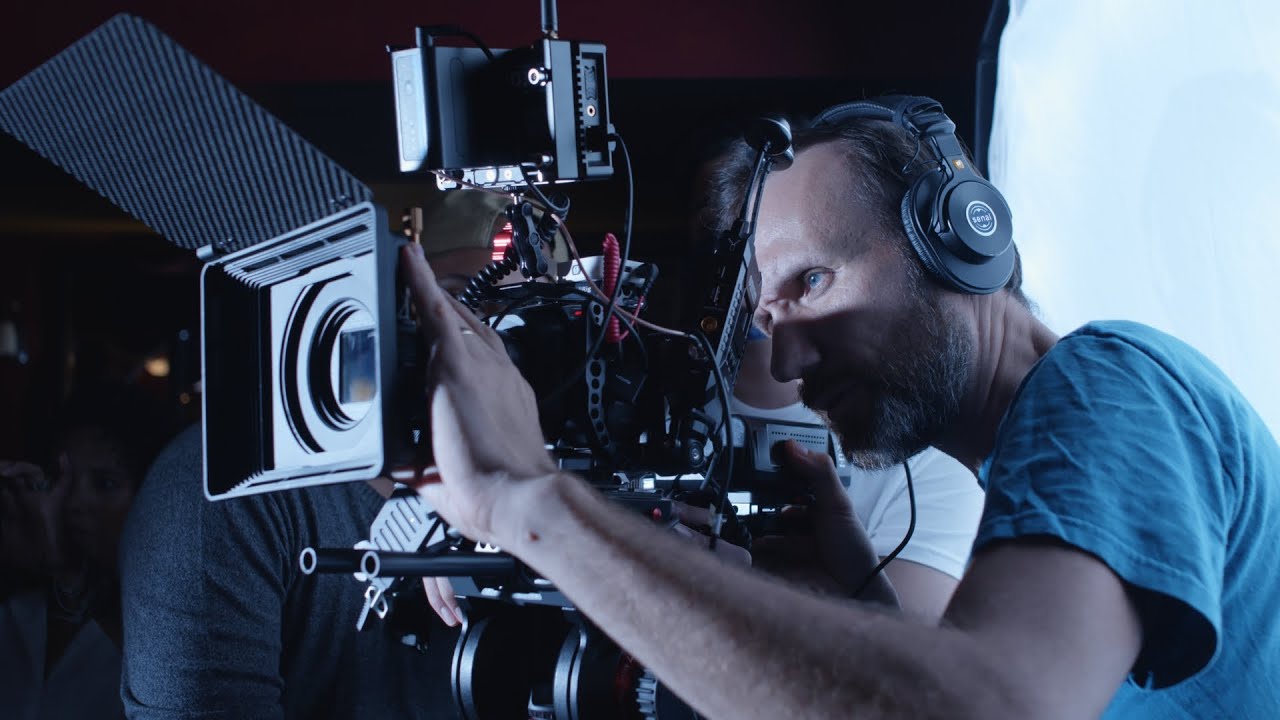 Framing and Composition with Anamorphic Lenses: Filmmaking Tutorial ...