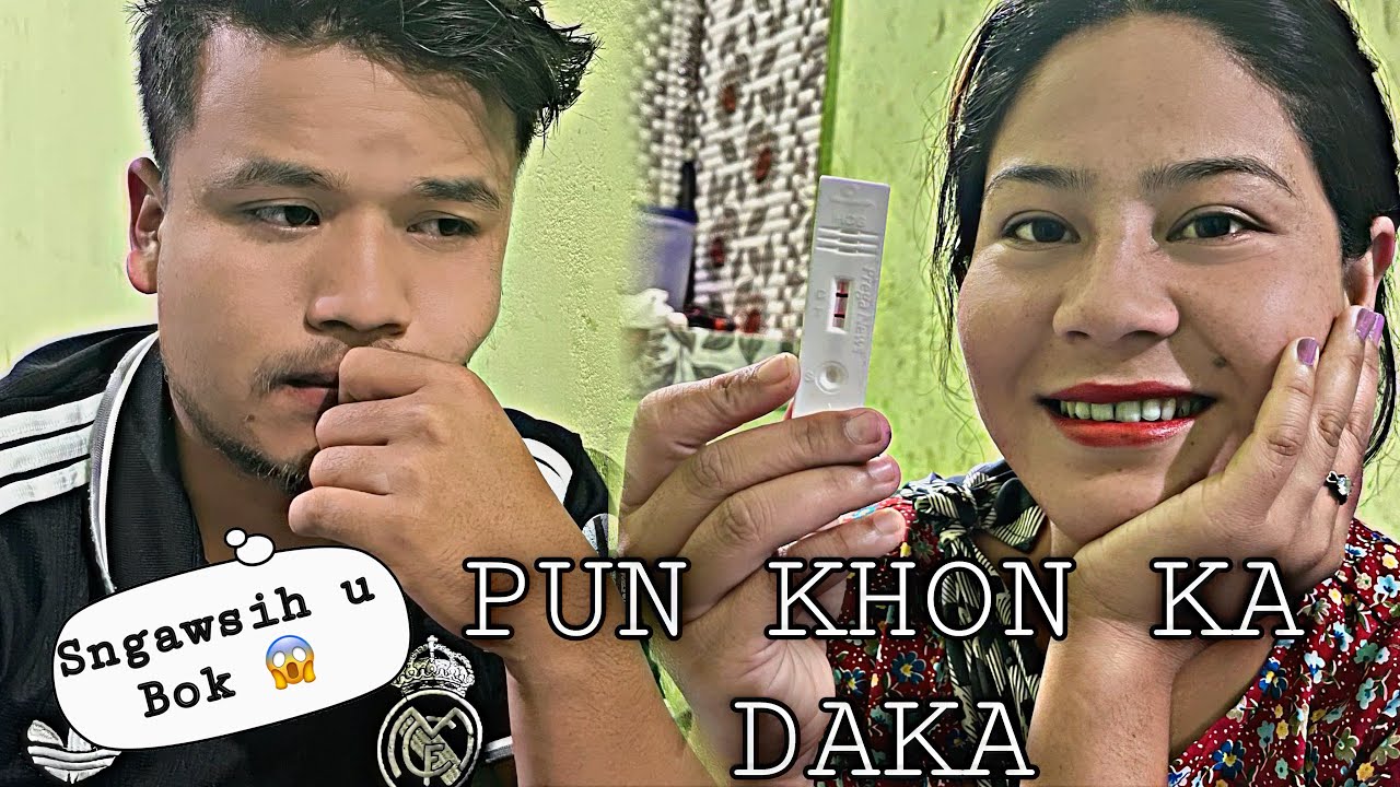 Pun khon ka Daka Sngawsih u Bok 😱 #pranks 