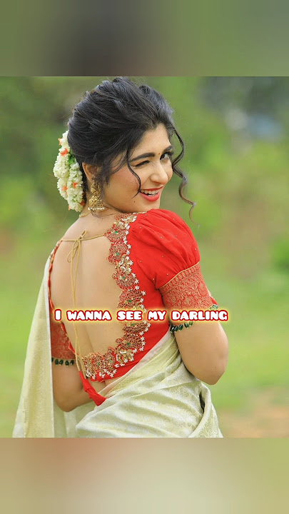 I Wanna See My Darling | India Mandiya Hudugi Song | H2O | Upendra |Aditi Prabhudeva