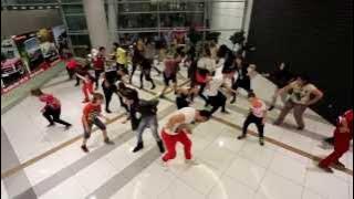 Train - Shake up Christmas | Veseli praznici | Dance Studio Creators | Hristo Hadjimihaylov