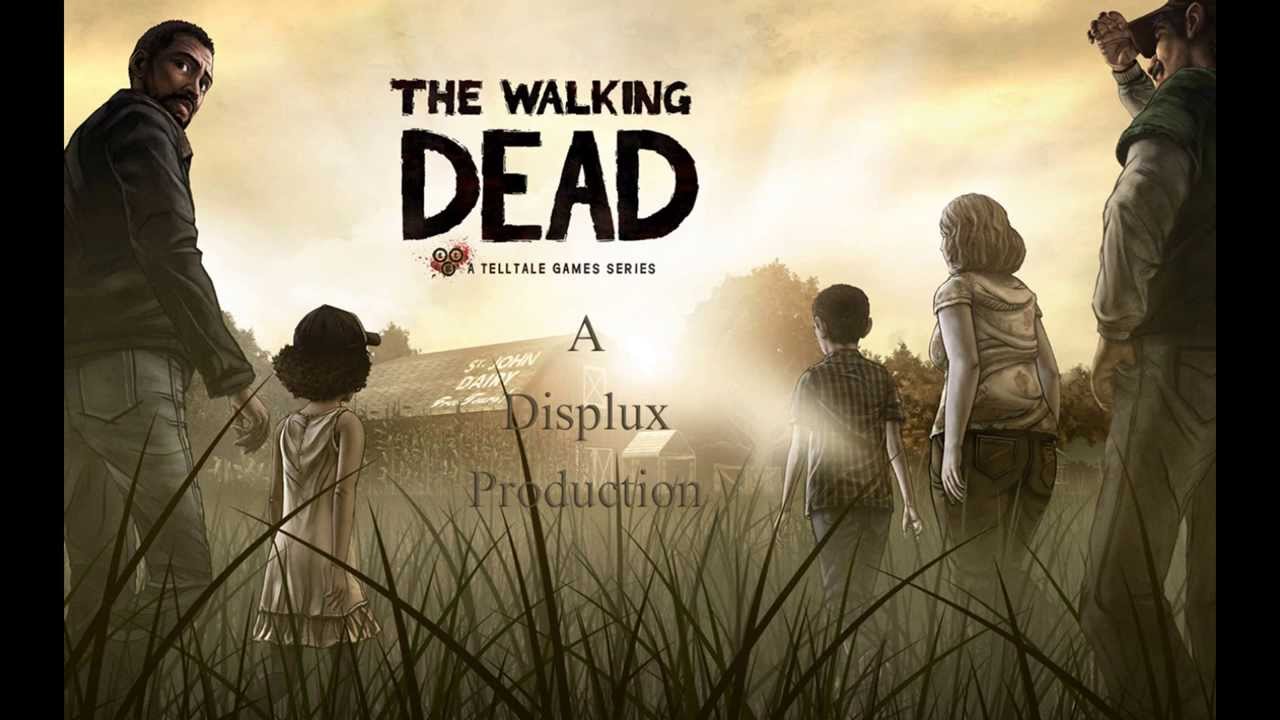 The Walking Dead | Episode 2 + New Intro - YouTube