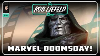 The Rob Liefeld Show – Marvel’s Doomsday!
