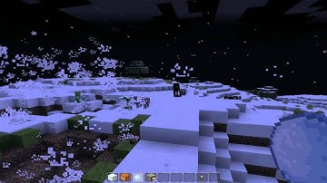 Minecraft Mod: Exploding SnowBalls