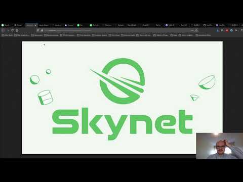 Skynet Workshop: New York Blockchain Week Hackathon