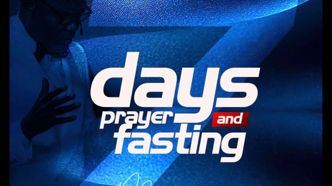 Day 3 of 7 Days Fasting & Prayer | Wed. Oct 7th, 2026 - YouTube