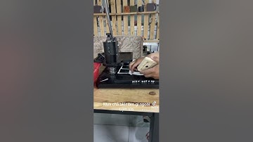 Máy dập khuôn bế đầu xoay