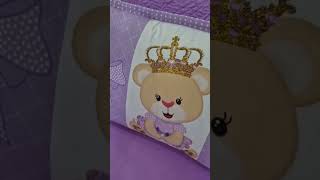 Fornecedor 106 - Bebê, Infantil e Juvenil - Quarto Solteiro - Jogos de Lençol Simples - Princesa