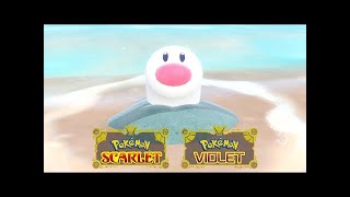 Pokemon Scarlet \& Pokemon Violet : Official Wiglett Teaser Trailer #THEIMPACTPLAY