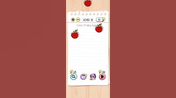 Brain test level 12 walkthrough #puzzlegame #braintest #puzzle #test #walkthrough