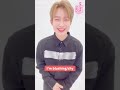 Staring contest with ENHYPEN ENG sub (SUNOO ver.) エンハイフンとにらめっこ 英語字幕 (ソヌ) 엔하이픈 선우