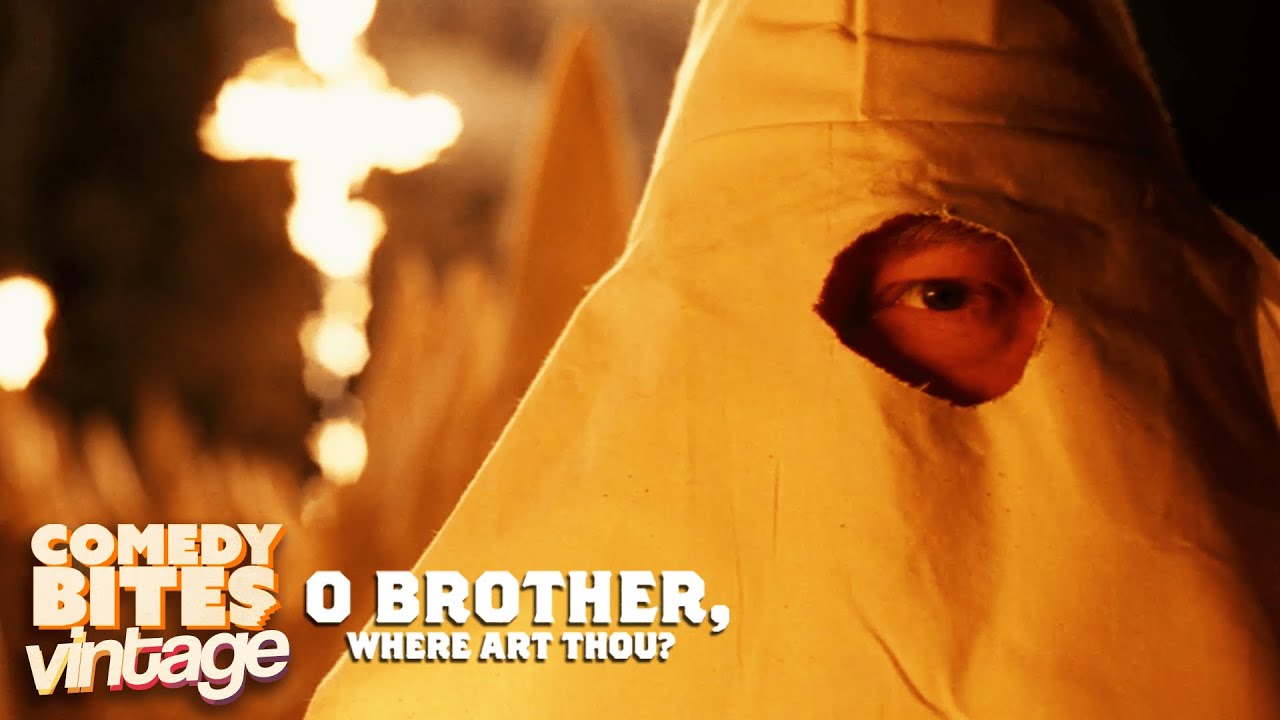 Interrupting A KKK Rally O Brother Where Art Thou Comedy Bites Interrupting A KKK Rally O Brother Where Art Thou Comedy Bites