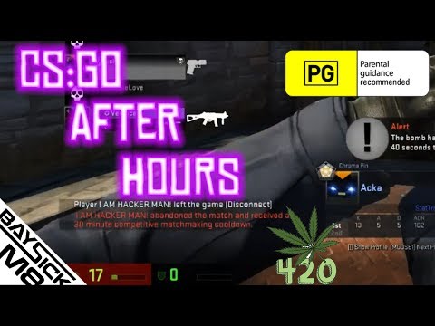 CS:GO After Hours (CS:GO Funny Moments 19)