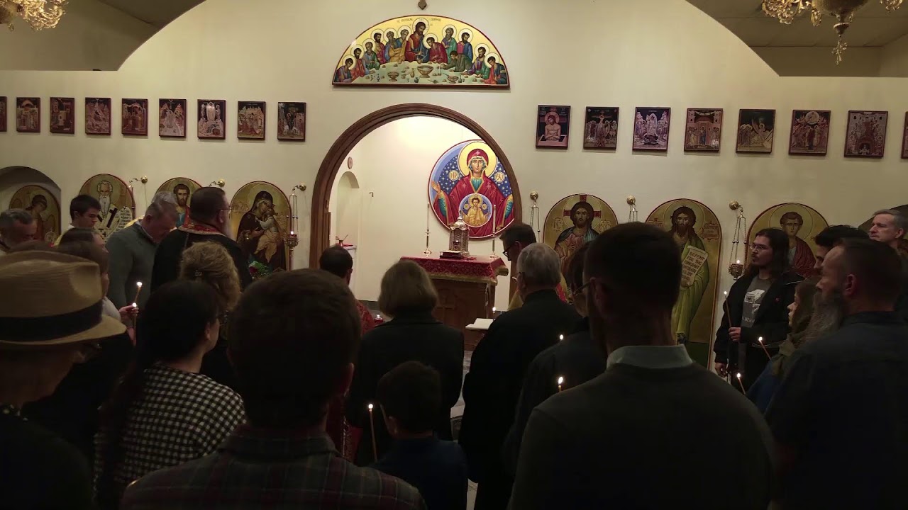 St Barnabas Orthodox Church of Costa Mesa. California Live Stream