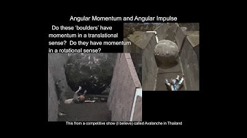 What is Angular Momentum and Angular Impulse? (for AP Physics C Mechanics, or Physics Classes)