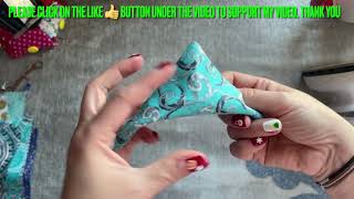 A Few People Know This Sewing Trick/Amazing Sewing Technique Tutorial/DIY Scraps Fabric Sewing(#20)