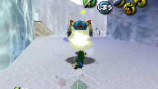 Japanese Majora's Mask: Power Crouch Stab